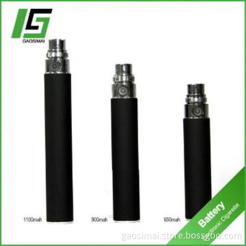E-Cigarette EGO Battery with 650/900/1100mAh